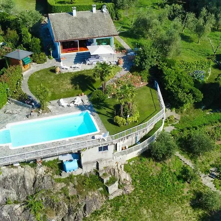 Holiday home Locazione Turistica Martino Olgiasca
